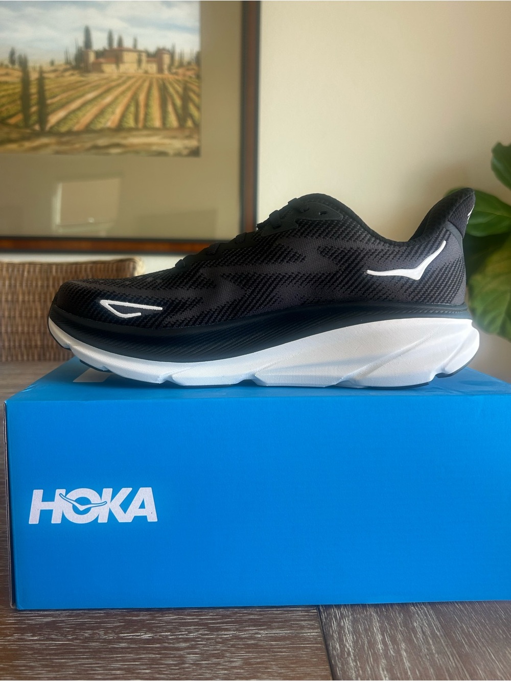 Hoka Clifton 9 Women’s